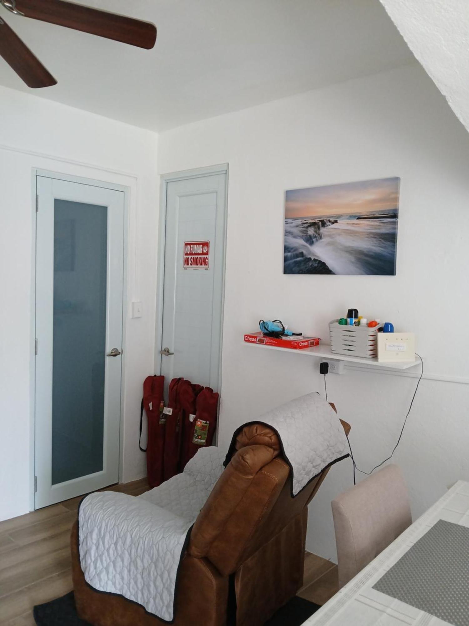 דירות ויסקז Casa Costa Sur מראה חיצוני תמונה